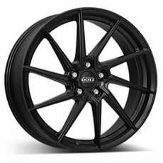 DOTZ Spa black 7.50X17 5x108 48