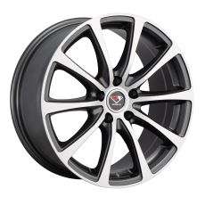 ZA 7.5-17 5Χ112 38/66.6 STW464 Gunmetal Machined