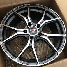 ZA 7.5-17 5X114.3 38/73.1 STW531 Gunmetal machined