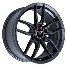 ZA 8.0-18 5X108 42/73.1 STW533 Satin Black