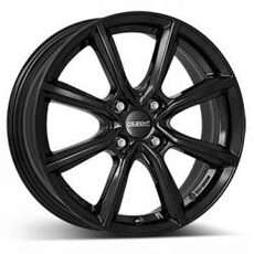 DEZENT TN black 7.00X17 4/108/38/65.1