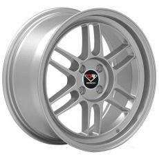 ZA 8.0-17 4X100 35/73.1 STW539 Hyper Silver HS