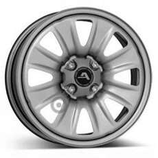 ALCAR HYBRIDRAD 6.00X15 4/100/40/60