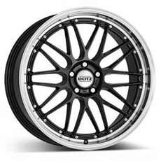 DOTZ Revvo dark 8.00X19 5x112 45