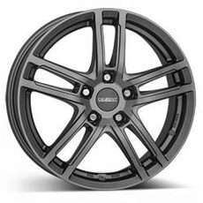 DEZENT TZ graphite 19x8 5x112 et45