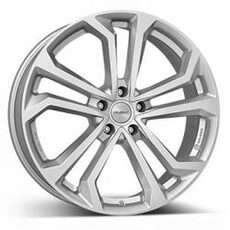DEZENT TA silver 7.50X18 5/108/52,5/63.4