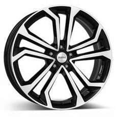 DEZENT TA dark 7.00X18 5/114.3/35/60.1