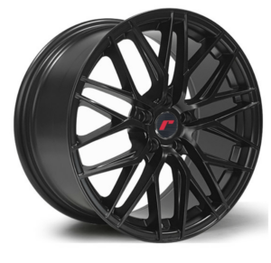 AUDI Style IW05 8x18 5x112 ET35 Glossy Black