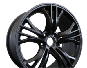 AUDI Style R8 8x19 5x100 ET35 Matt Black