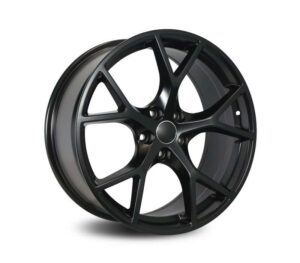 AUDI Style 5685  8.5x19 5x112 ET45 Glossy Black