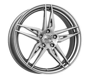 DOTZ Interlagos shine 7.50X17 5x108 48