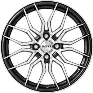DOTZ LimeRock dark 6.50X16 4 108 38