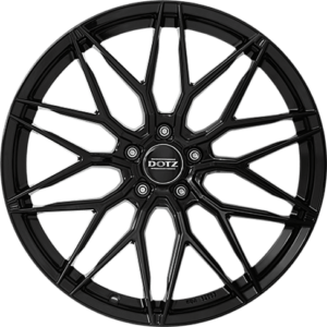 DOTZ Suzuka black 8.00X18 5x112 48