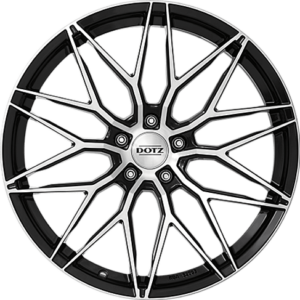 DOTZ Suzuka dark 8.00X18 5x114.3 48