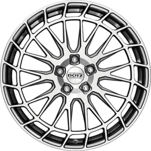 DOTZ Sepang blaze 8.00X19 5x108 45