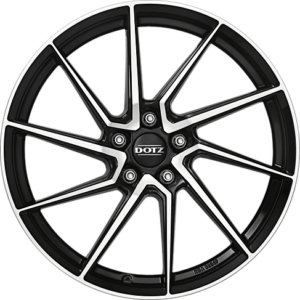 DOTZ Spa dark 7.50X17 5x112 48