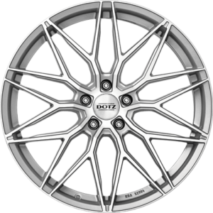 DOTZ Suzuka blaze 8.00X18 5x120 35