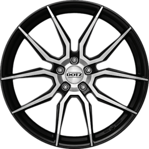 DOTZ Misano dark 7.50X17 5x112 48