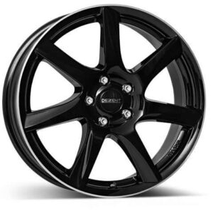 DEZENT TW dark 15x6 5x112 et43
