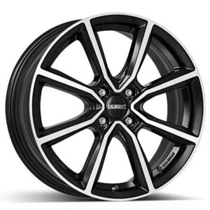 DEZENT TN dark 14x5.5 4x100 et45