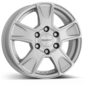 DEZENT Van 16x6.5 6x130 et62