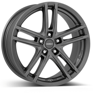 DEZENT TZ-c graphite 16x6.5 5x112 et22