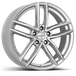 DEZENT TR silver 16x6.5 5x108 et48
