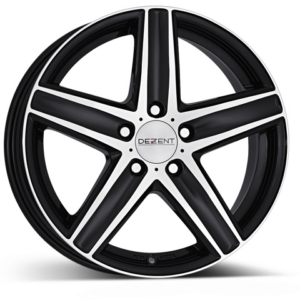DEZENT TG dark 16x7.5 5x112 et45