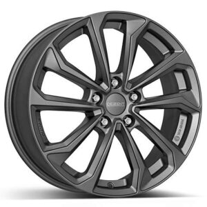 DEZENT KS graphite 18x7.5 5x114.3 et49