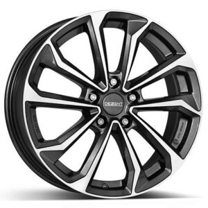 DEZENT KS dark 18x7.5 5x114.3 et55