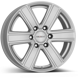 DEZENT TJ 16x8 6x139.7 et35