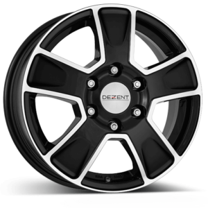 DEZENT Van dark 16x6.5 6x130 et62