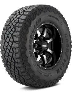 GOODYEAR 255/65R18 111H WRL TERRITORY AT/S RHD