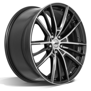 AEZ Kaiman dark 17x7.5 5x112 et38