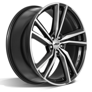 AEZ North dark 18x8 5x108 et42