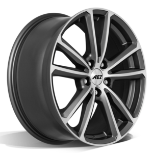 AEZ Tioga titan 17x7 5x115 et44