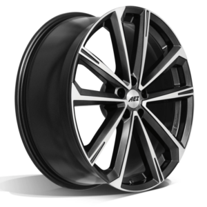 AEZ Aruba dark 18x8 5x108 et40