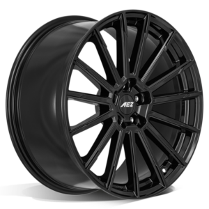 AEZ Atlanta black 17x7.5 5x112 et52
