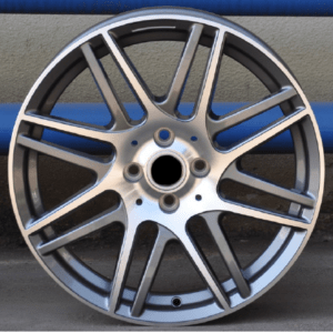 E.M SMART STYLE 1029 17x7 3x112 et30 ΔΙΑΜΑΝΤΑ ΑΝΘΡΑΚΙ