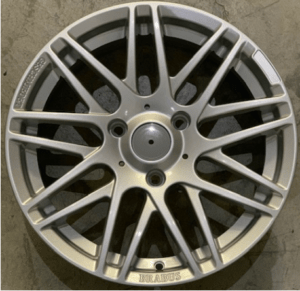 E.M SMART STYLE 1029 16x5,5 3x112 et30 ΑΣΗΜΙ