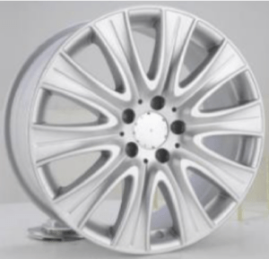 E.M MERCEDES STYLE 1132 18x8 5x112 et41 ΑΣΗΜΙ