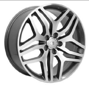 E.M LAND ROVER STYLE 1180 21x9,5 5x108 et45 ΔΙΑΜΑΝΤΕ M A Y P O