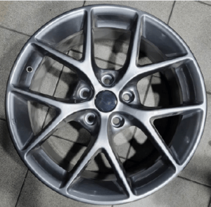 E.M VW STYLE 1199 18x8 5x112 et42 ΑΝΘΡΑΚΙ