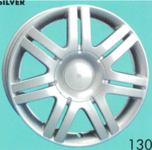 E.M VW STYLE 130 17x7 5x100 et37 ΑΣΗΜΙ