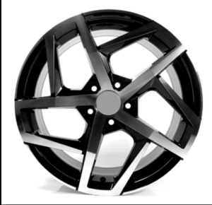 E.M VW STYLE 1388 18x8 5x112 et35 ΔΙΑΜΑΝΤΕ ΜΑΥΡΟ