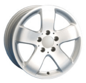 E.M VW STYLE 155 16x6,5 5x120 et51 ΔΙΑΜΑΝΤΕ ΜΑΥΡΟ