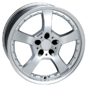 E.M MERCEDES STYLE 224 18x8 5x112 et35 ΔΙΑΜΑΝΤΕ Α Σ Η Μ Ι