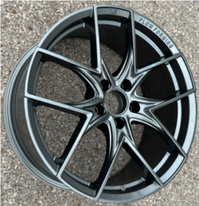 E.M VW STYLE 241 18x8 5x112 et35 ΑΝΘΡΑΚΙ