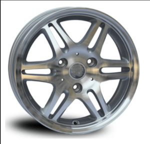 E.M SMART STYLE 264 16x5,5 3x112 et30 ΔΙΑΜΑΝΤΕ ΑΣΗΜΙ