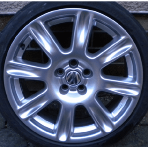 E.M VW STYLE 282 17x7,5 5x112 et42 HYPER SILVER